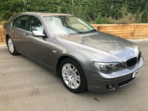 BMW 7 Series 750 750i 4dr Auto