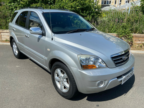 Kia Sorento 2.5 CRDi XT 5dr