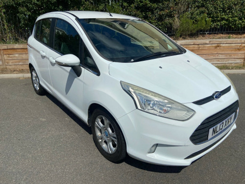 Ford B-Max 1.4 Zetec 5dr