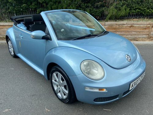 Volkswagen Beetle 2.0 2dr