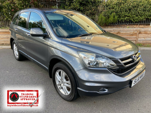 Honda CR-V  2.2 i-DTEC SE 5dr Auto
