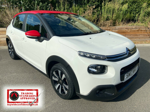 Citroen C3  1.2 PureTech Feel 5dr