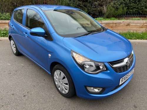 Vauxhall Viva  1.0i SE Hatchback 5dr Petrol Manual Euro 6 (a/c) (75 ps) 