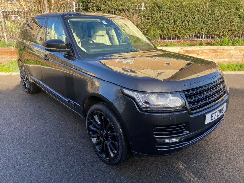Land Rover Range Rover  4.4 SD V8 Autobiography SUV 5dr Diesel Auto 4WD Euro 5 LWB (339 ps) 