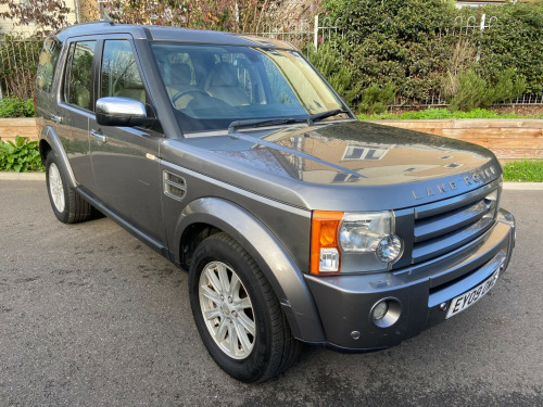 Land Rover Discovery 3  2.7 TD V6 SE Station Wagon 5dr Diesel Automatic (270 g/km, 190 bhp) 