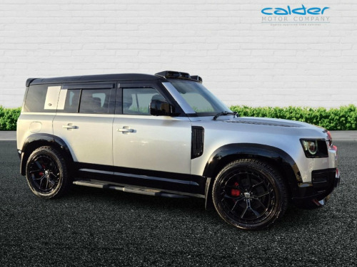 Land Rover Defender  2.0 FIRST EDITION 5d 240 BHP URBAN STYLING+22"