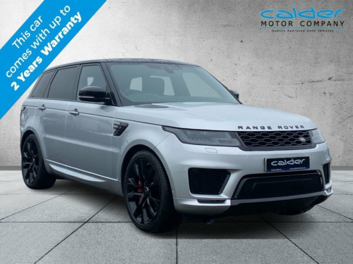 Land Rover Range Rover Sport  3.0 HST MHEV 5d 400 BHP 1 OWNER+22"ALLOYS+PAN