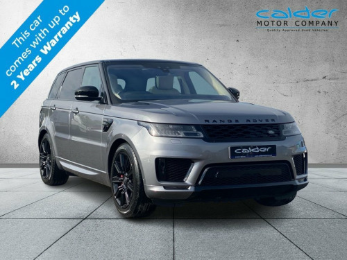 Land Rover Range Rover Sport  2.0 AUTOBIOGRAPHY DYNAMIC 5d 399 BHP 1 OWNER+FSH+B