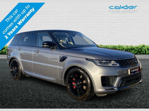 Land Rover Range Rover Sport  2.0 AUTOBIOGRAPHY DYNAMIC 5d 399 BHP 1 OWNER+FSH+B