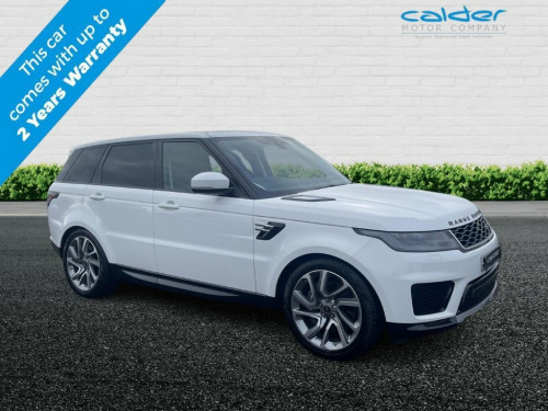 Land Rover Range Rover Sport  2.0 HSE 5d 399 BHP PANROOF+21”ALLOYS+FLRSH+V