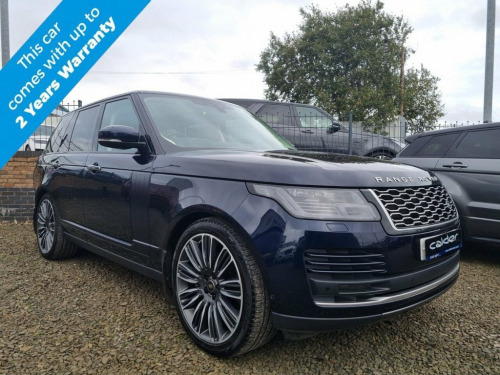 Land Rover Range Rover  3.0 SDV6 VOGUE SE 5d 272 BHP 22"ALLOYS+PANROO