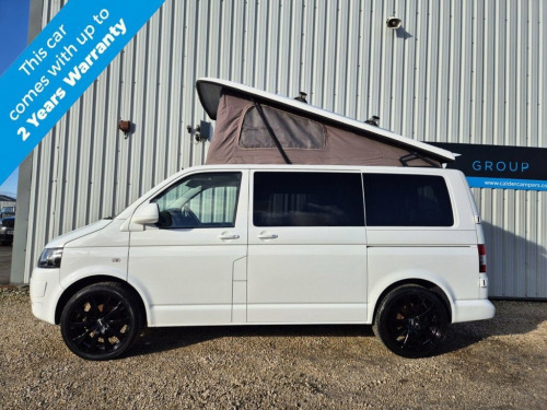 Volkswagen Transporter  2.0 T28 TDI 84 BHP