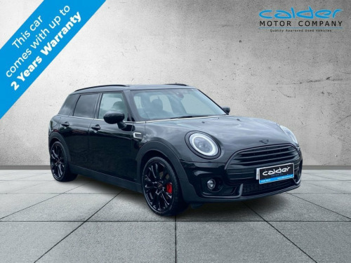 MINI Clubman  1.5 Cooper Sport Estate 6dr Petrol Steptronic Euro