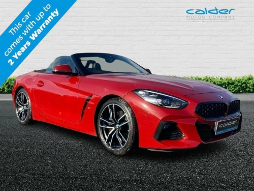 BMW Z4  2.0 20i M Sport Convertible 2dr Petrol Auto sDrive