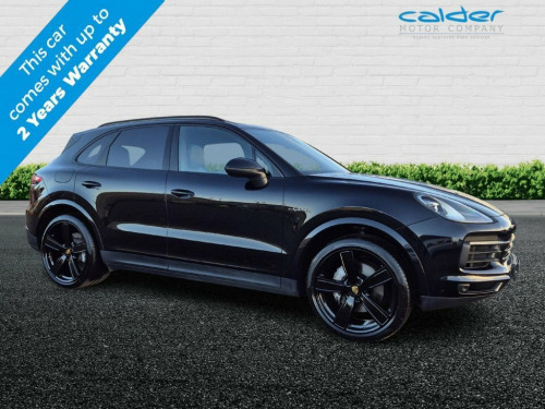 Porsche Cayenne  3.0 V6 E-Hybrid 14.1kWh SUV 5dr Petrol Plug-in Hyb