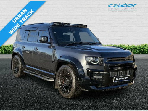 Land Rover 110  3.0 D300 MHEV X SUV 5dr Diesel Auto 4WD Euro 6 (s/