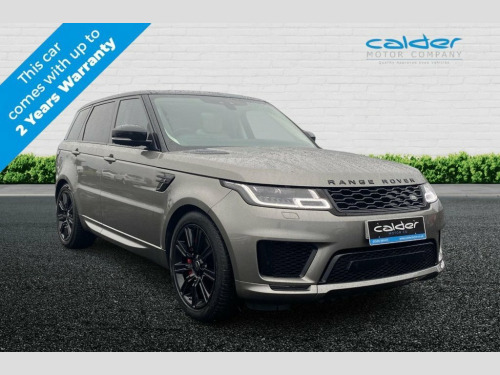 Land Rover Range Rover Sport  2.0 P400e 13.1kWh HSE GPF Dynamic SUV 5dr Petrol P