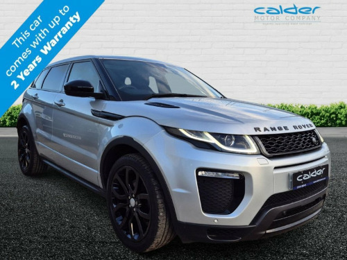 Land Rover Range Rover Evoque  2.0 TD4 HSE Dynamic SUV 5dr Diesel Auto 4WD Euro 6