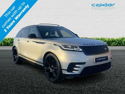 Land Rover Range Rover Velar  2.0 D200 MHEV R-Dynamic HSE SUV 5dr Diesel Auto 4W