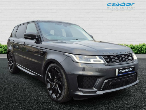 Land Rover Range Rover Sport  3.0 SD V6 HSE Dynamic SUV 5dr Diesel Auto 4WD Euro