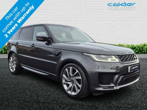 Land Rover Range Rover Sport  3.0 SD V6 HSE Dynamic SUV 5dr Diesel Auto 4WD Euro