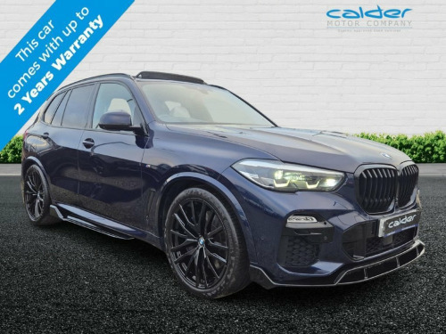 BMW X5  3.0 30d M Sport SUV 5dr Diesel Auto xDrive Euro 6 