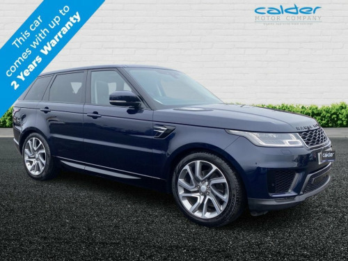 Land Rover Range Rover Sport  3.0 SD V6 HSE SUV 5dr Diesel Auto 4WD Euro 6 (s/s)