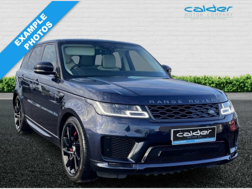 Land Rover Range Rover Sport  3.0 SD V6 HSE SUV 5dr Diesel Auto 4WD Euro 6 (s/s)