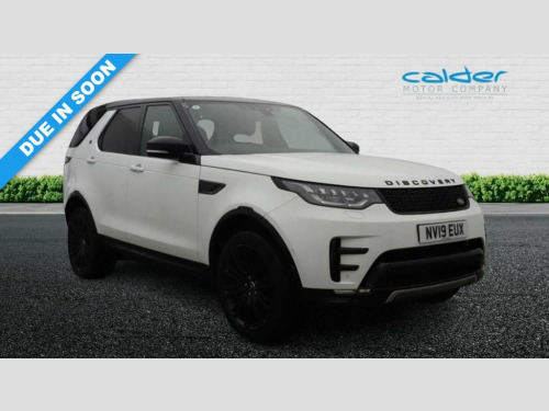 Land Rover Discovery  3.0 SD V6 HSE SUV 5dr Diesel Auto 4WD Euro 6 (s/s)