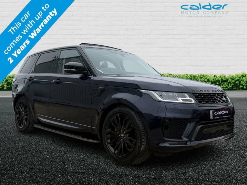 Land Rover Range Rover Sport  2.0 P400e 13.1kWh GPF Autobiography Dynamic SUV 5d