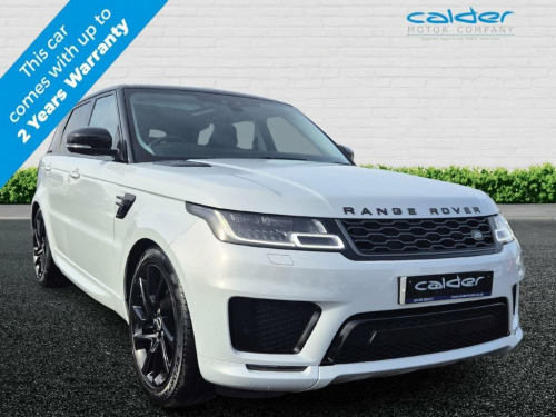 Land Rover Range Rover Sport  3.0 SD V6 HSE Dynamic SUV 5dr Diesel Auto 4WD Euro