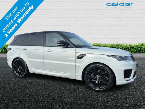 Land Rover Range Rover Sport  3.0 SD V6 HSE Dynamic SUV 5dr Diesel Auto 4WD Euro