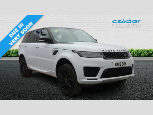 Land Rover Range Rover Sport  3.0 SD V6 HSE Dynamic SUV 5dr Diesel Auto 4WD Euro