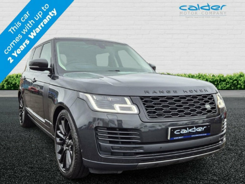 Land Rover Range Rover  4.4 SD V8 Vogue SE SUV 5dr Diesel Auto 4WD Euro 6 