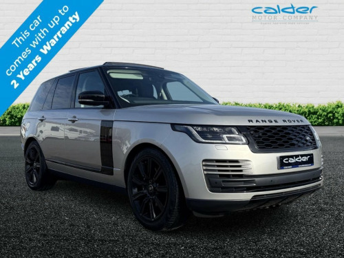 Land Rover Range Rover  2.0 P400e 13.1kWh Vogue SUV 5dr Petrol Plug-in Hyb