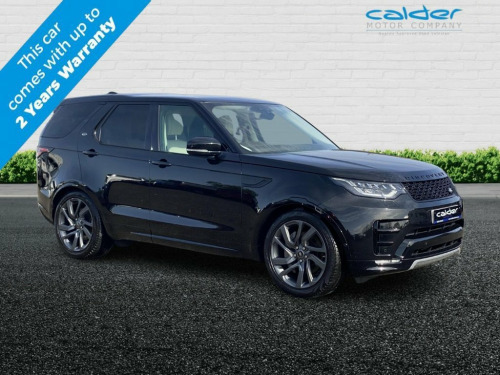 Land Rover Discovery  3.0 SD V6 HSE SUV 5dr Diesel Auto 4WD Euro 6 (s/s)