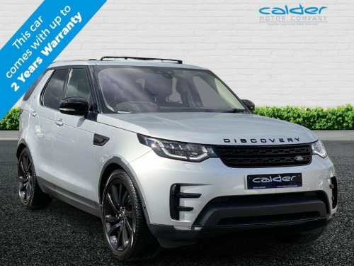 Land Rover Discovery  3.0 SD V6 HSE Luxury SUV 5dr Diesel Auto 4WD Euro 