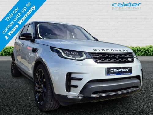 Land Rover Discovery  3.0 SD V6 HSE Luxury SUV 5dr Diesel Auto 4WD Euro 