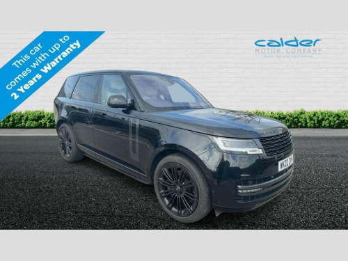 Land Rover Range Rover  4.4 P530 V8 First Edition SUV 5dr Petrol Auto 4WD 