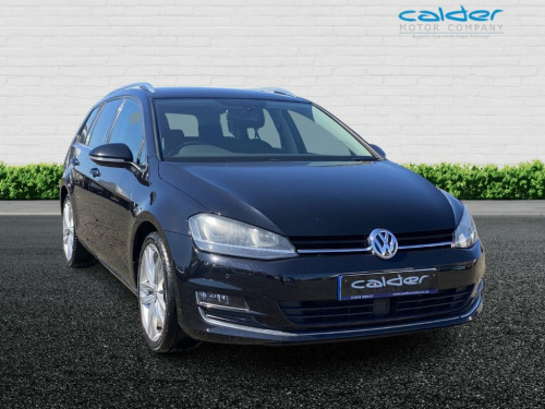 Volkswagen Golf  2.0 TDI BlueMotion Tech GT Estate 5dr Diesel DSG E