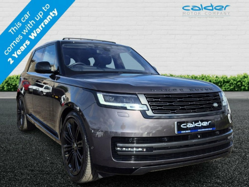 Land Rover Range Rover  4.4 P530 V8 First Edition SUV 5dr Petrol Auto 4WD 