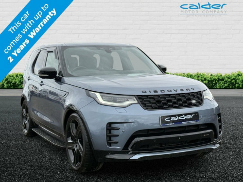 Land Rover Discovery  3.0 D300 MHEV R-Dynamic HSE SUV 5dr Diesel Auto 4W