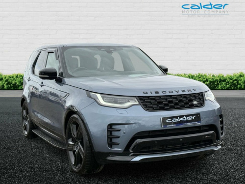 Land Rover Discovery  3.0 D300 MHEV R-Dynamic HSE SUV 5dr Diesel Auto 4W