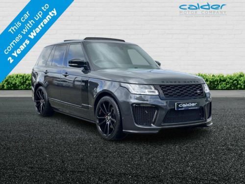 Land Rover Range Rover  3.0 SD V6 Vogue SUV 5dr Diesel Auto 4WD Euro 6 (s/