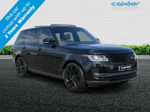Land Rover Range Rover  2.0 P400e 12.4kWh GPF Autobiography SUV 5dr Petrol