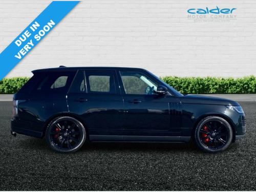 Land Rover Range Rover  2.0 P400e 12.4kWh GPF Autobiography SUV 5dr Petrol