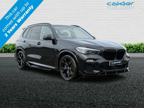 BMW X5  3.0 45e 24kWh M Sport SUV 5dr Petrol Plug-in Hybri