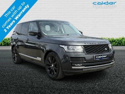 Land Rover Range Rover  3.0 TD V6 Vogue SUV 5dr Diesel Auto 4WD Euro 6 (s/