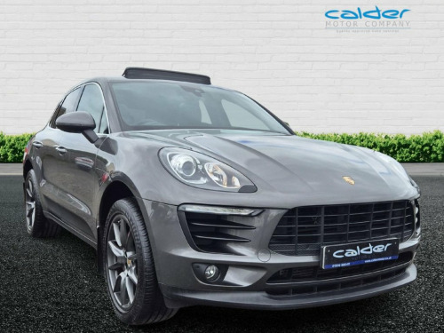 Porsche Macan  3.0 TD V6 S SUV 5dr Diesel PDK 4WD Euro 6 (s/s) (2
