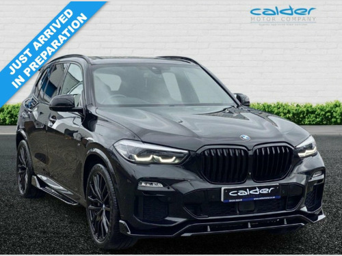 BMW X5  3.0 40d MHT M Sport SUV 5dr Diesel Hybrid Auto xDr